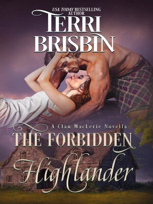 cover image of The Forbidden Highlander